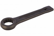 Кольцевой ударный ключ Сибртех 14271 27 мм от Водопад  фото 1