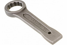 Кольцевой ударный ключ Сибртех 14277 46мм от Водопад  фото 3