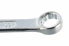 Комбинированный ключ Sparta 150385 11 мм CrV хромированный от Водопад  фото 2
