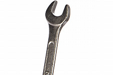 Комбинированный ключ Sparta 150425 15 мм CrV хромированный от Водопад  фото 2