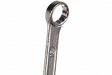 Комбинированный ключ Sparta 150425 15 мм CrV хромированный от Водопад  фото 3
