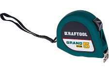 Рулетка Kraftool Grand 5м х 19мм 34022-03-19 от Водопад  фото 1