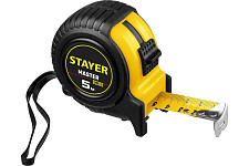 Рулетка Stayer 5м х 25мм 34025-05-25 от Водопад  фото 1