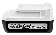 Аккумулятор Makita 198192-8 тип BL1415G, 14.4В, 1.5АчLi-ion от Водопад  фото 3