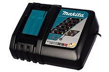 Аккумулятор+зарядное устройство Makita 198311-6, DC18RC-1шт+BL1850B-2шт Makita, 18В, 5.0Ач, Li-ion от Водопад  фото 2