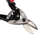 Ножницы по металлу правые Rexant 12-4629 260 мм никелированные, двухкомпонентные рукоятки от Водопад  фото 4