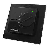 Терморегулятор Thermo Thermoreg TI-200 Design Black от Водопад  фото 2