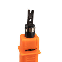 Инструмент для заделки витой пары Rexant HT-314B 12-4221 от Водопад  фото 4