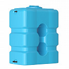 Бак для воды Aquatech ATP 800 л синий, прямоугольный, 1400х720х1070