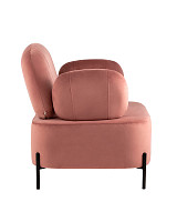 Кресло Stool Group Кэнди велюр пыльно-розовый от Водопад  фото 4