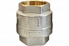 Клапан обратный Rommer RVC-0002-000040 1.1/2&quot; пружинный муфтовый с пластиковым седлом