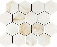 Мозаика Velsaa Antisky 73 Hexagone mosaic 280x330 мм (шт) от Водопад  фото 1