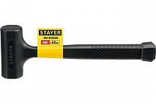 Молоток Stayer 2042-680, цельнолитой, безынерционный, 42 мм, 680 г от Водопад  фото 1