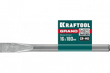 Зубило Kraftool Grand 2103-16 cлесарное, по металлу, 16х180 мм от Водопад  фото 2
