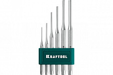 Набор выколоток Kraftool Grand-6 21075-H6, 6 предметов от Водопад  фото 2