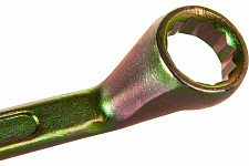 Накидной ключ Сибртех 14626 17х19 мм от Водопад  фото 3