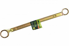 Накидной ключ Сибртех 14628 19х22 мм от Водопад  фото 1