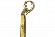 Накидной ключ Сибртех 14628 19х22 мм от Водопад  фото 2