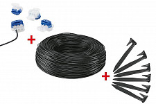 Набор Al-ko 127513 для прокладки кабеля к Robolinho 1х150 м. от Водопад  фото 1