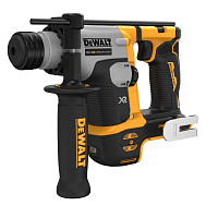 Перфоратор Dewalt 18В XR DCH172N-XJ аккумуляторный, SDS-Plus, 2 режима, 16 мм, без АКБ и ЗУ от Водопад  фото 1