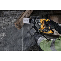 Перфоратор Dewalt 18В XR DCH172N-XJ аккумуляторный, SDS-Plus, 2 режима, 16 мм, без АКБ и ЗУ от Водопад  фото 3