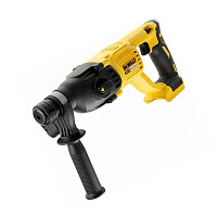 Перфоратор DeWalt 18В XR DCH133N-XJ аккумуляторный, SDS-Plus, без АКБ и ЗУ от Водопад  фото 3