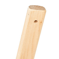 Плоскорез "Аист" 62296, 160х1370 мм, деревянный черенок от Водопад  фото 4