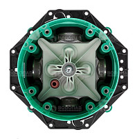Внутренняя часть смесителя Hansgrohe Ibox Universal 01800180 зеленый от Водопад  фото 2