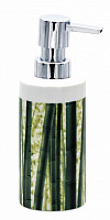 Дозатор для жидкого мыла Ridder Canne 2111505 зелёный от Водопад  фото 1