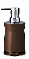 Дозатор для жидкого мыла Ridder Disco 2103508 коричневый от Водопад  фото 1