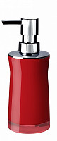 Дозатор для жидкого мыла Ridder Disco 2103506 красный от Водопад  фото 1
