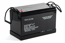 Аккумулятор Бастион  Teplocom 100Ач от Водопад  фото 1
