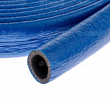 Теплоизоляция Super Protect 18х4мм, синяя (за 11м) от Водопад  фото 1