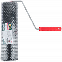 Валик Fit 04172 пластиковый игольчатый макси, диаметр 116 мм, высота иглы 28 мм, 400 мм от Водопад  фото 3