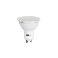 Лампа светодиодная JazzWay 299876 PLED-SP GU10 7Вт 5000К 230В/50Гц от Водопад  фото 1