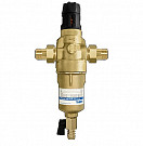 Фильтр BWT Protector mini H/R HWS 3/4&quot; с редуктором давления для горячей воды