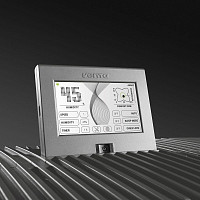Мойка воздуха Venta Professional AW902 c Wi-Fi, для помещений до 120 кв.м., цвет серый от Водопад  фото 4