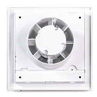 Вентилятор вытяжной Soler&Palau Silent 100 CZ Design 4C Grey, Q-95 м3/ч, серый маталлик от Водопад  фото 2