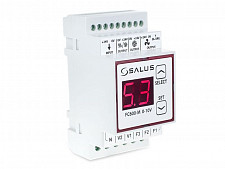 Дополнительный модуль Salus FC600-M для терморегулятора FC600, для управления скоростью вращения вентилятора на оборудовании с входом на 0...10В от Водопад  фото 1