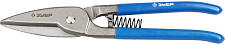 Цельнокованые ножницы Зубр 23012-32_z01 300 мм по металлу, длина режущей кромки 65 мм от Водопад  фото 1