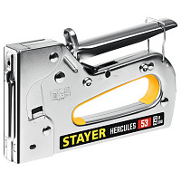 Степлер Stayer HERCULES-53 31519 стальной рессорный тип 53(4-14мм)/13/300 от Водопад  фото 3