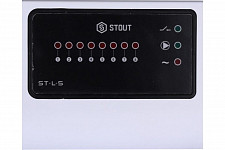 Контроллер Stout STE-0101-005000 проводной термостатических клапанов L-5 от Водопад  фото 4