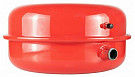 Бак расширительный Belamos 8FL 8л красный, плоский