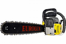 Бензопила Eurolux GS-6220 70/6/27 от Водопад  фото 1