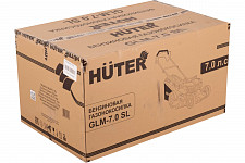 Газонокосилка Huter GLM-7.0 SL 70/3/19 бензиновая от Водопад  фото 3