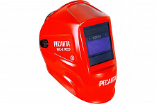 Сварочная маска Ресанта МС-2 RED 65/117 от Водопад  фото 2