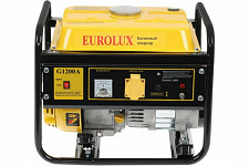 Электрогенератор Eurolux G1200A 64/1/35 от Водопад  фото 2