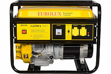 Электрогенератор Eurolux G6500A 64/1/42 от Водопад  фото 2