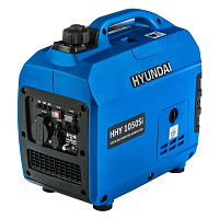 Инверторный генератор Hyundai HHY 1050Si от Водопад  фото 5