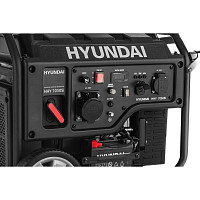 Инверторный генератор Hyundai HHY 7050Si от Водопад  фото 2